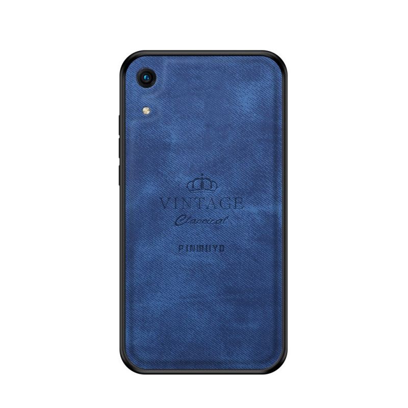 Cover for Honor 8A Sort Hæderlig Vintage Pinwuyo