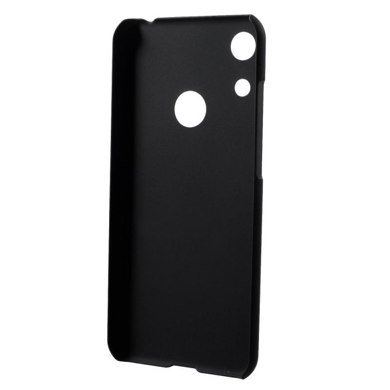 Cover Honor 8A Sort Gummi