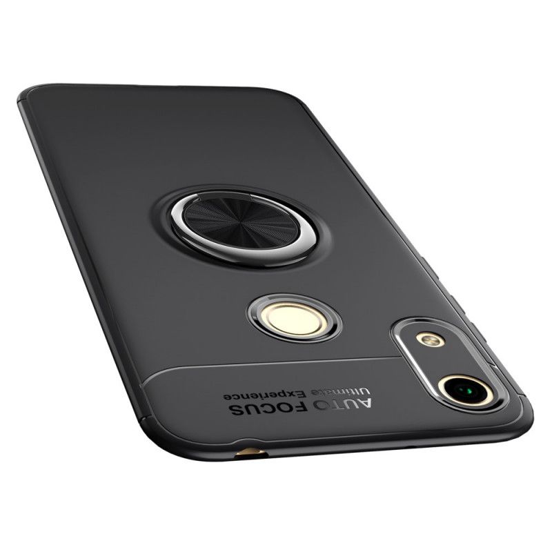 Cover Honor 8A Sort Ultramagnetisk Ring