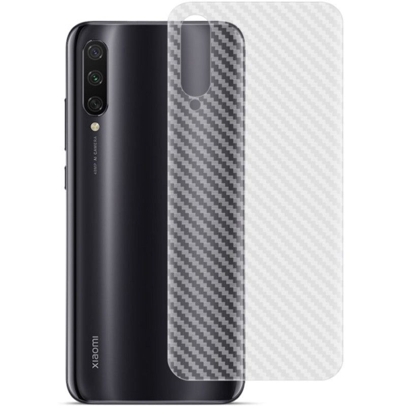 Bageste Beskyttelsesfilm Xiaomi Mi A3 Carbon Imak