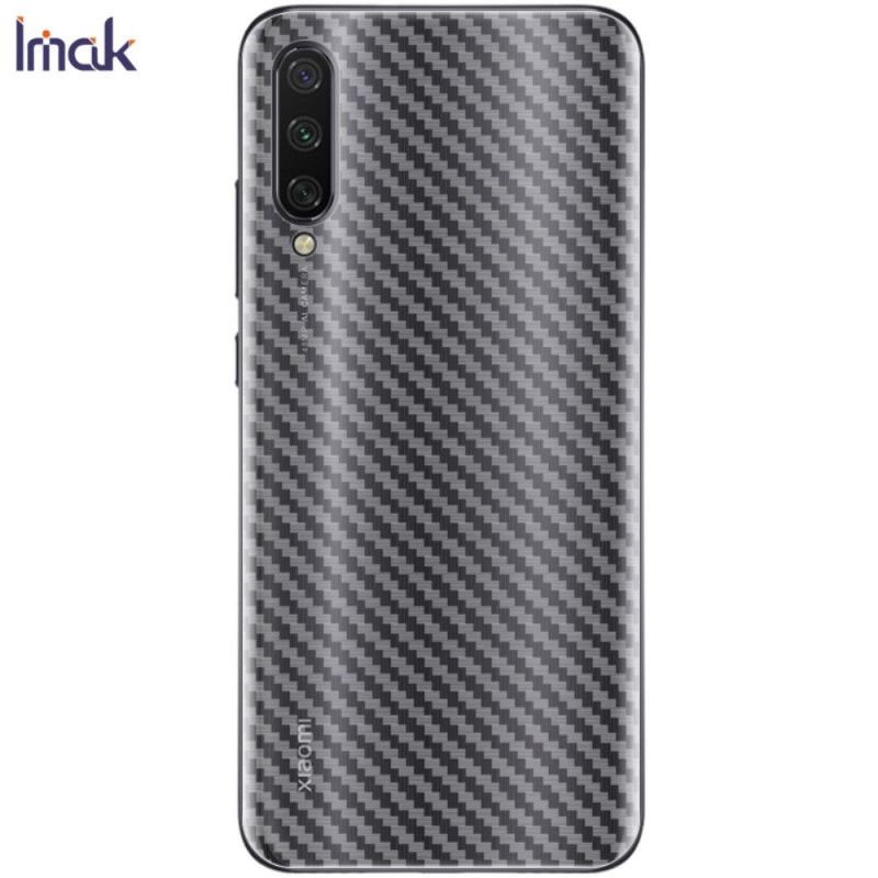 Bageste Beskyttelsesfilm Xiaomi Mi A3 Carbon Imak