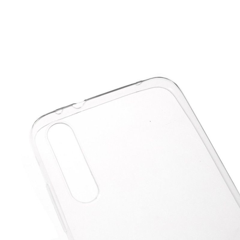 Cover for Xiaomi Mi A3 Gennemsigtig 0.5 Mm