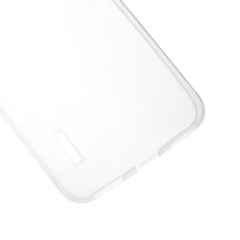 Cover for Xiaomi Mi A3 Gennemsigtig 0.5 Mm