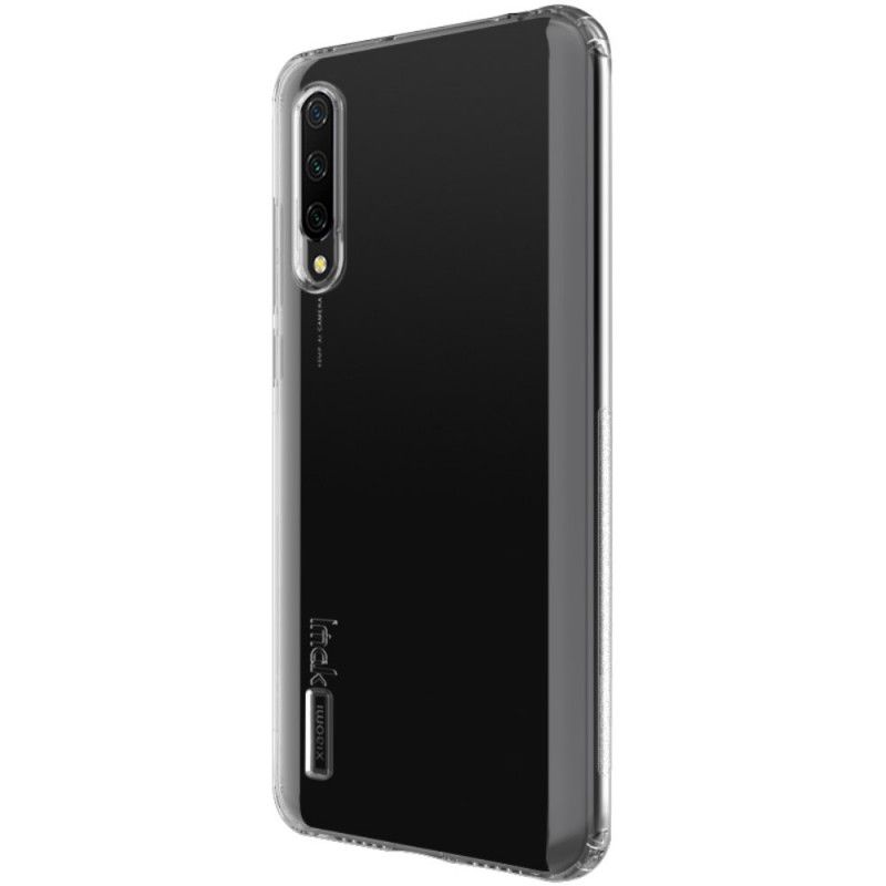 Cover for Xiaomi Mi A3 Gennemsigtig Imak