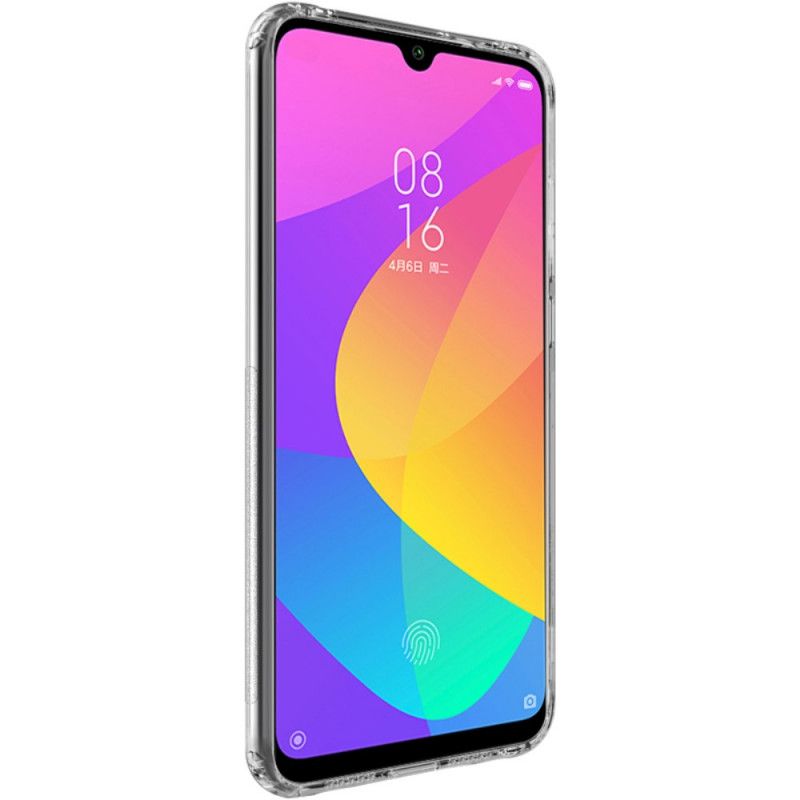 Cover for Xiaomi Mi A3 Gennemsigtig Imak