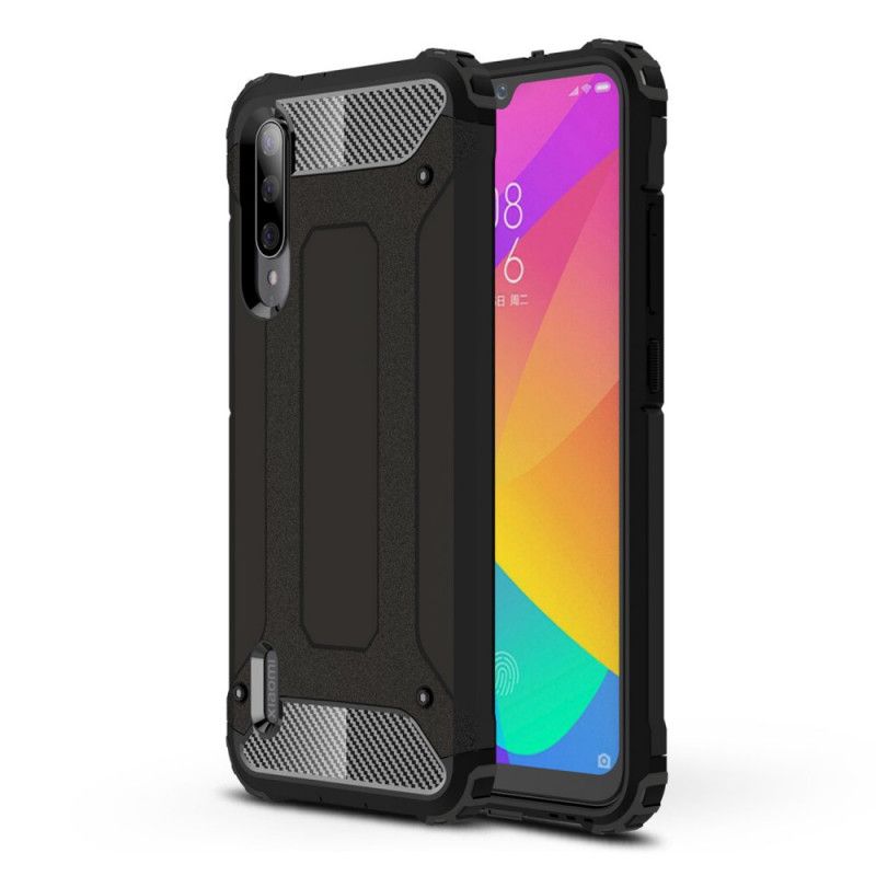 Cover for Xiaomi Mi A3 Sort Overlevende