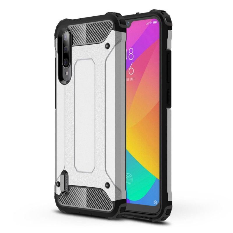 Cover for Xiaomi Mi A3 Sort Overlevende