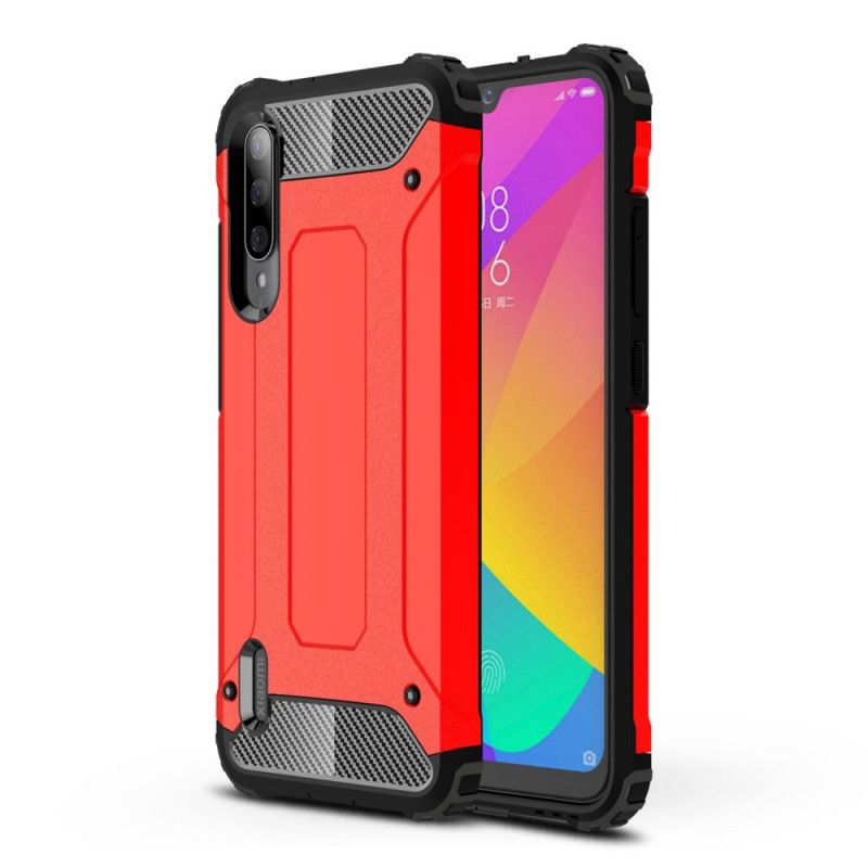 Cover for Xiaomi Mi A3 Sort Overlevende