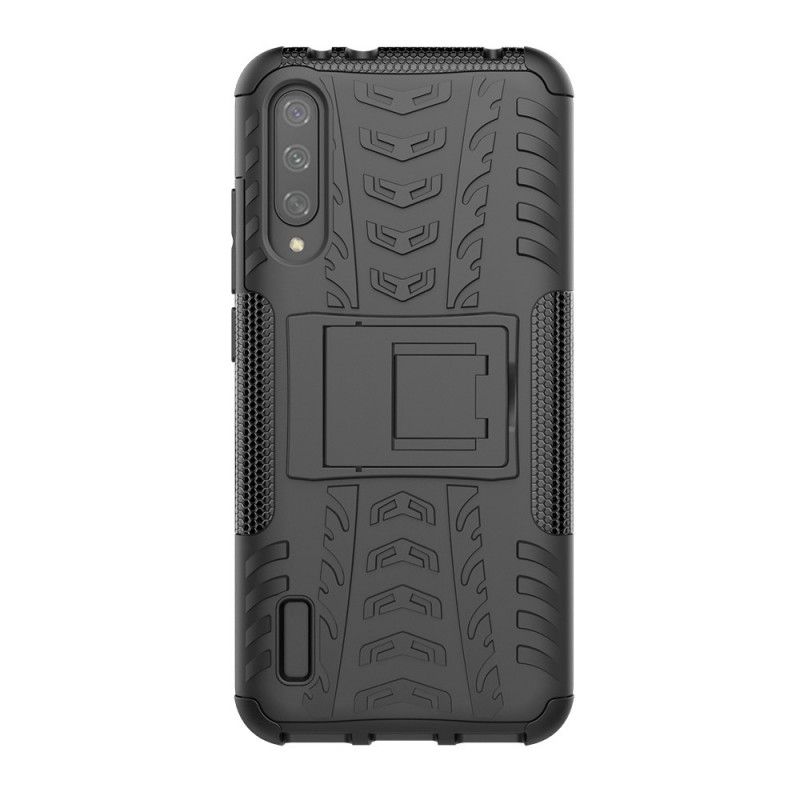 Cover for Xiaomi Mi A3 Sort Ultra Resistent