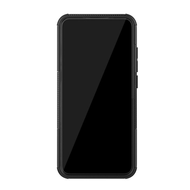 Cover for Xiaomi Mi A3 Sort Ultra Resistent