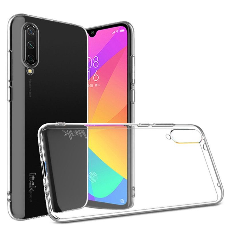 Cover Xiaomi Mi A3 2019 Ux-5 Serie Imak