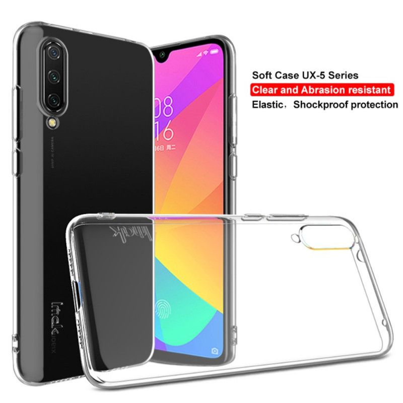 Cover Xiaomi Mi A3 2019 Ux-5 Serie Imak