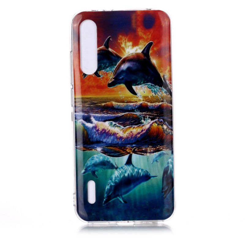 Cover Xiaomi Mi A3 Delfiner I Naturen