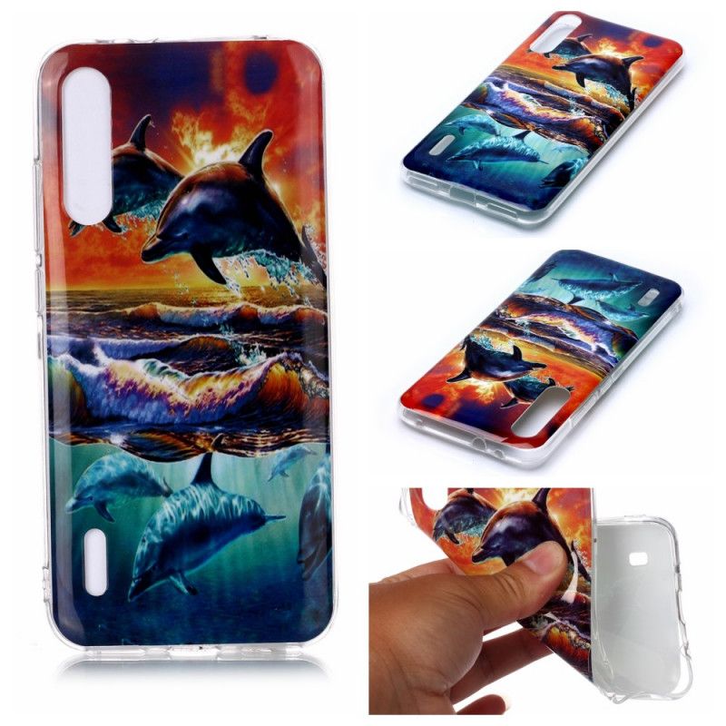 Cover Xiaomi Mi A3 Delfiner I Naturen