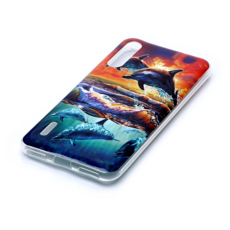 Cover Xiaomi Mi A3 Delfiner I Naturen