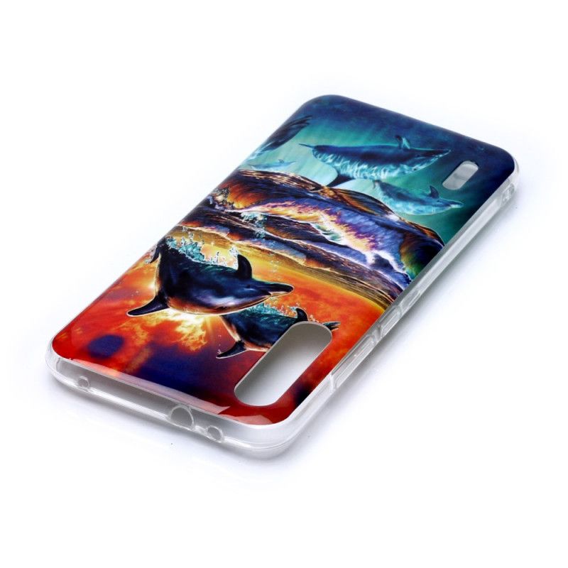 Cover Xiaomi Mi A3 Delfiner I Naturen