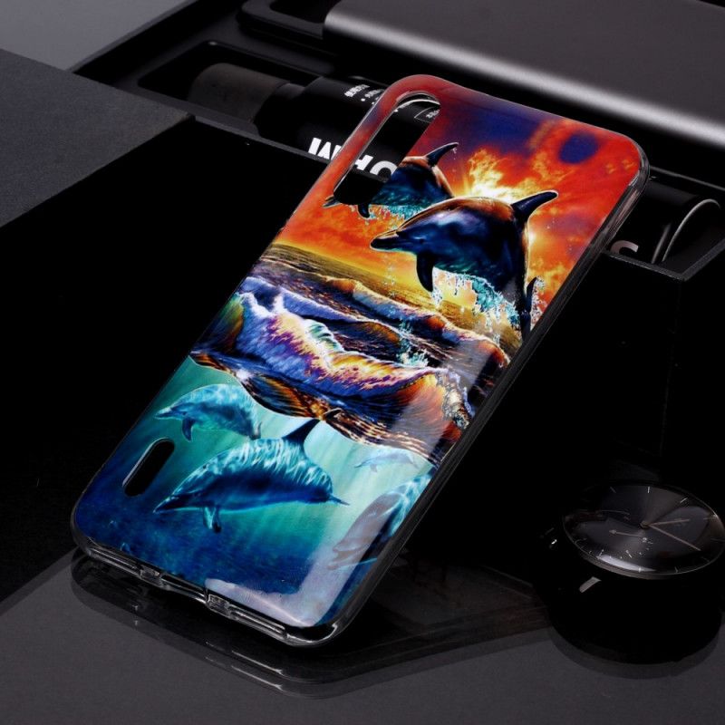 Cover Xiaomi Mi A3 Delfiner I Naturen