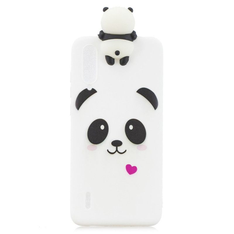 Cover Xiaomi Mi A3 Elsker 3D Panda Original