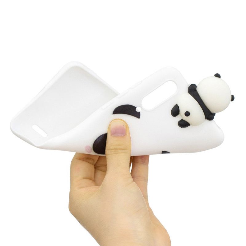 Cover Xiaomi Mi A3 Elsker 3D Panda Original