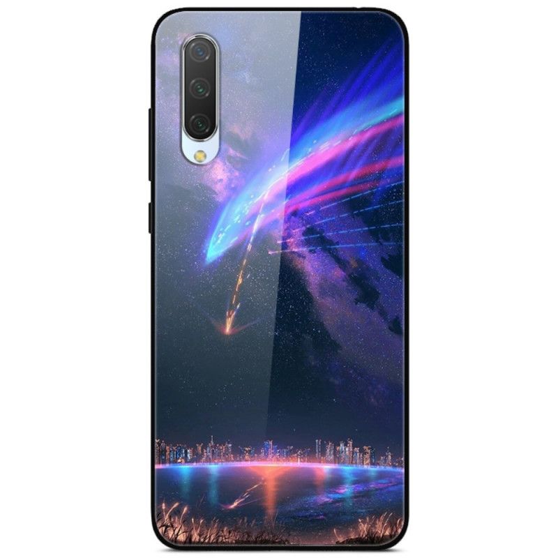 Cover Xiaomi Mi A3 Galakskonstellation