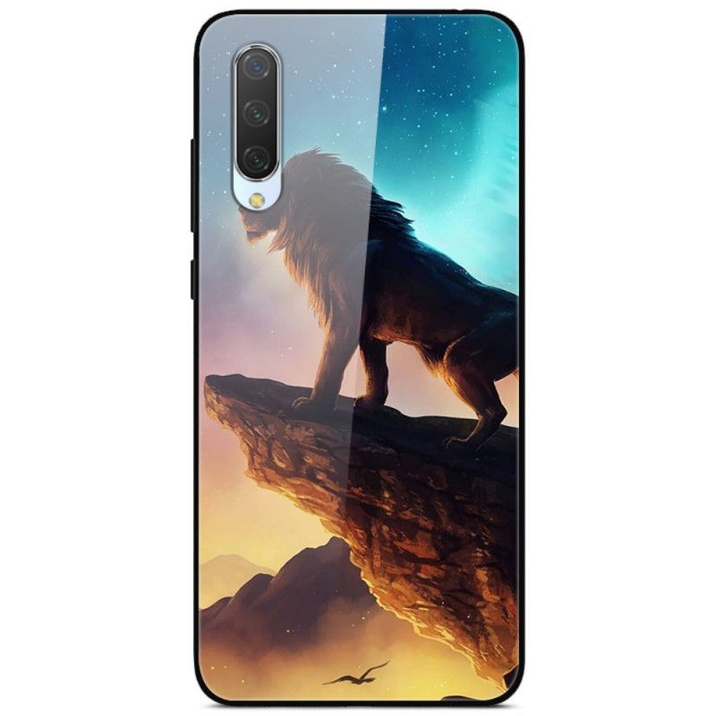 Cover Xiaomi Mi A3 Løvekonge