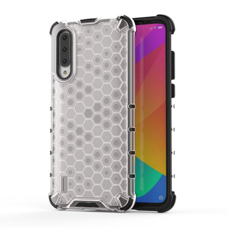 Cover Xiaomi Mi A3 Sort Bikagestil Beskyttelse