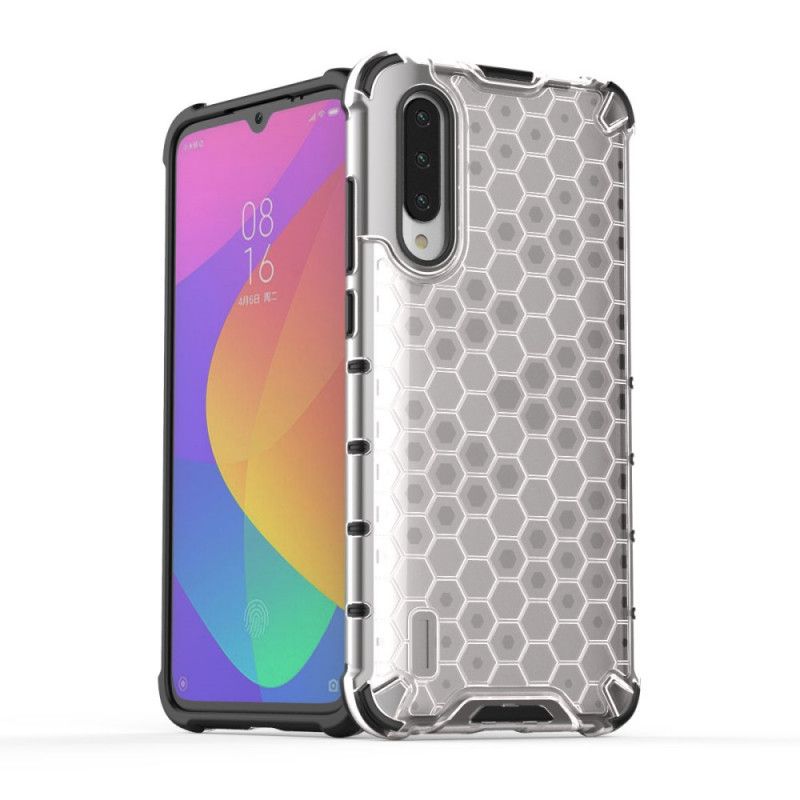 Cover Xiaomi Mi A3 Sort Bikagestil Beskyttelse