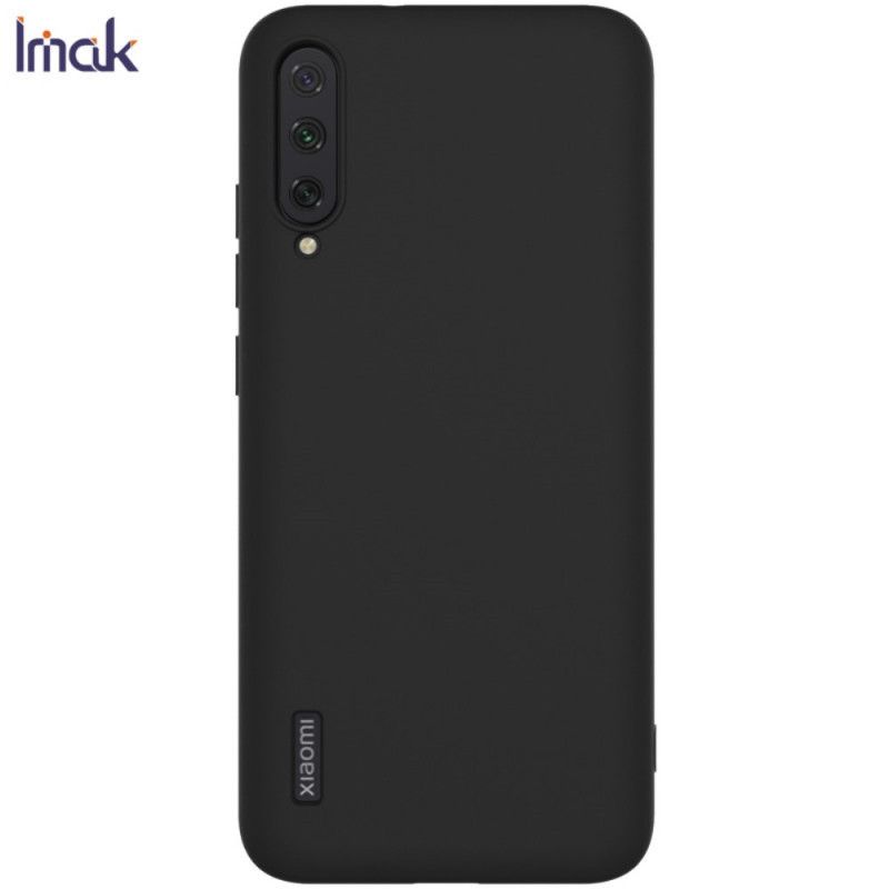 Cover Xiaomi Mi A3 Sort Frostet Imak Beskyttelse