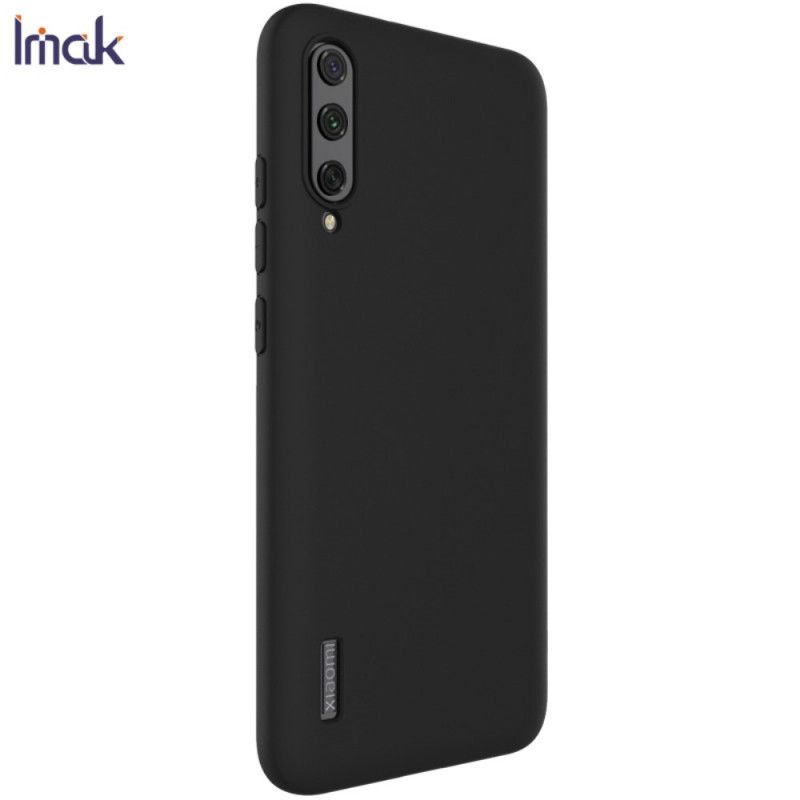 Cover Xiaomi Mi A3 Sort Frostet Imak Beskyttelse