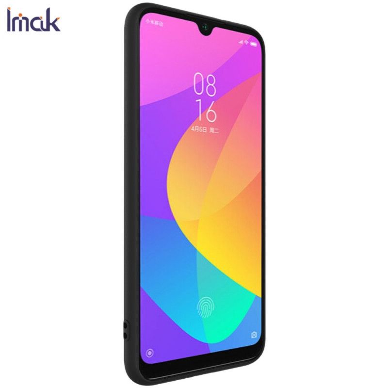 Cover Xiaomi Mi A3 Sort Frostet Imak Beskyttelse