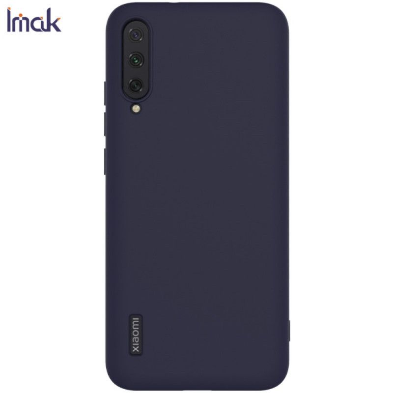 Cover Xiaomi Mi A3 Sort Frostet Imak Beskyttelse