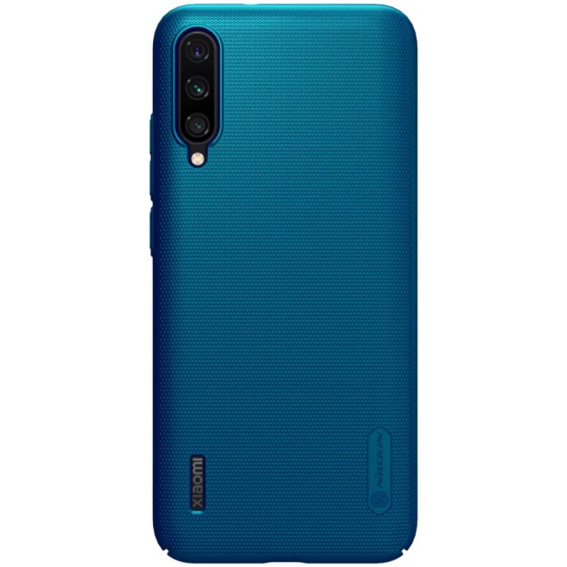 Cover Xiaomi Mi A3 Sort Mobilcover Stiv Frostet Nillkin