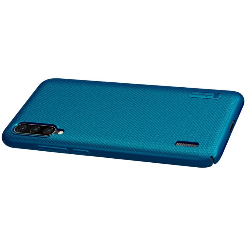 Cover Xiaomi Mi A3 Sort Mobilcover Stiv Frostet Nillkin