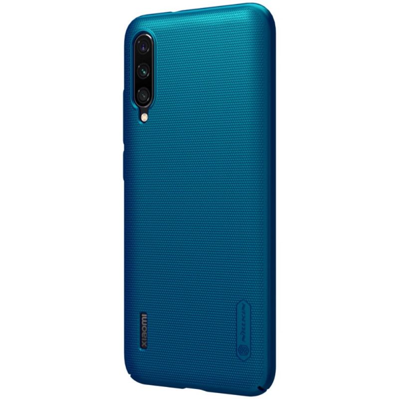 Cover Xiaomi Mi A3 Sort Mobilcover Stiv Frostet Nillkin