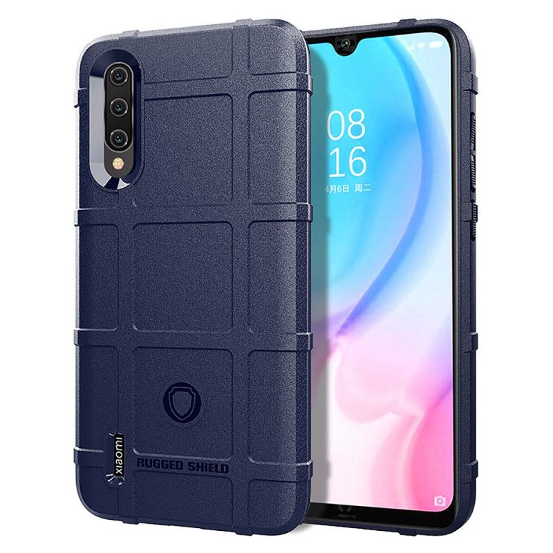 Cover Xiaomi Mi A3 Sort Robust Skjold Beskyttelse