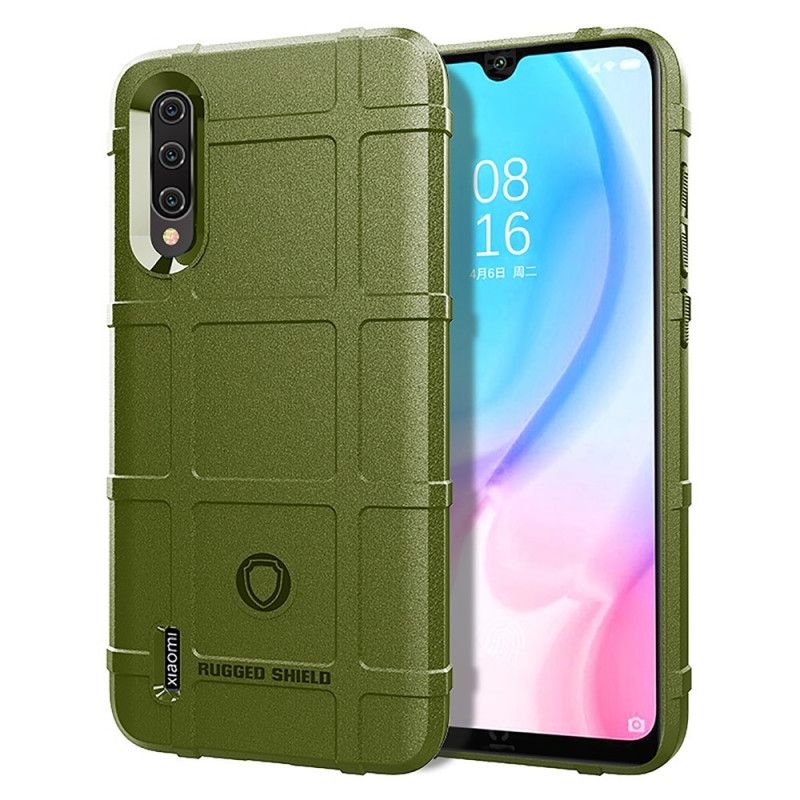 Cover Xiaomi Mi A3 Sort Robust Skjold Beskyttelse