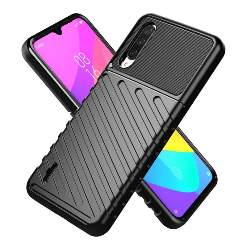 Cover Xiaomi Mi A3 Sort Torden Serie