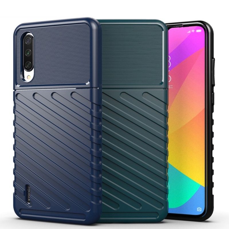 Cover Xiaomi Mi A3 Sort Torden Serie