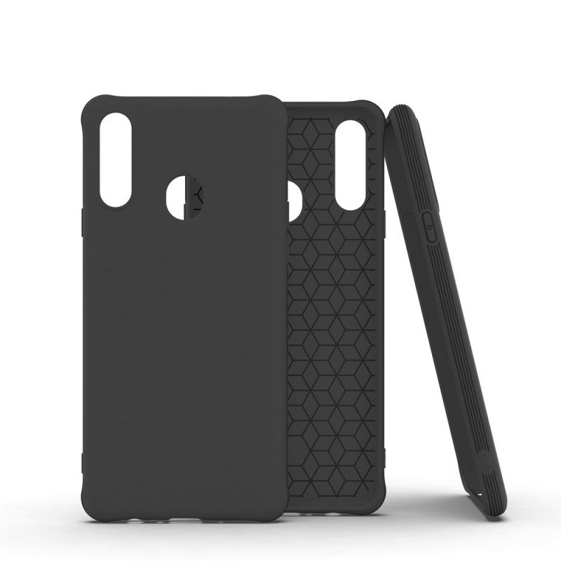 Cover Samsung Galaxy A20s Fleksibel Mattsilikone