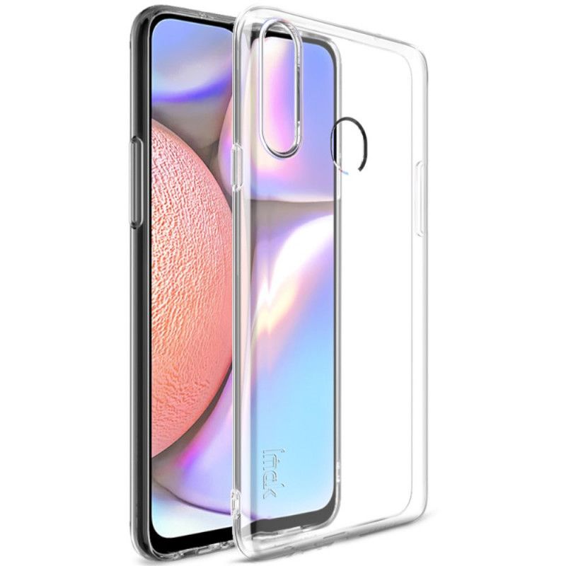 Cover Samsung Galaxy A20s Gennemsigtig Imak