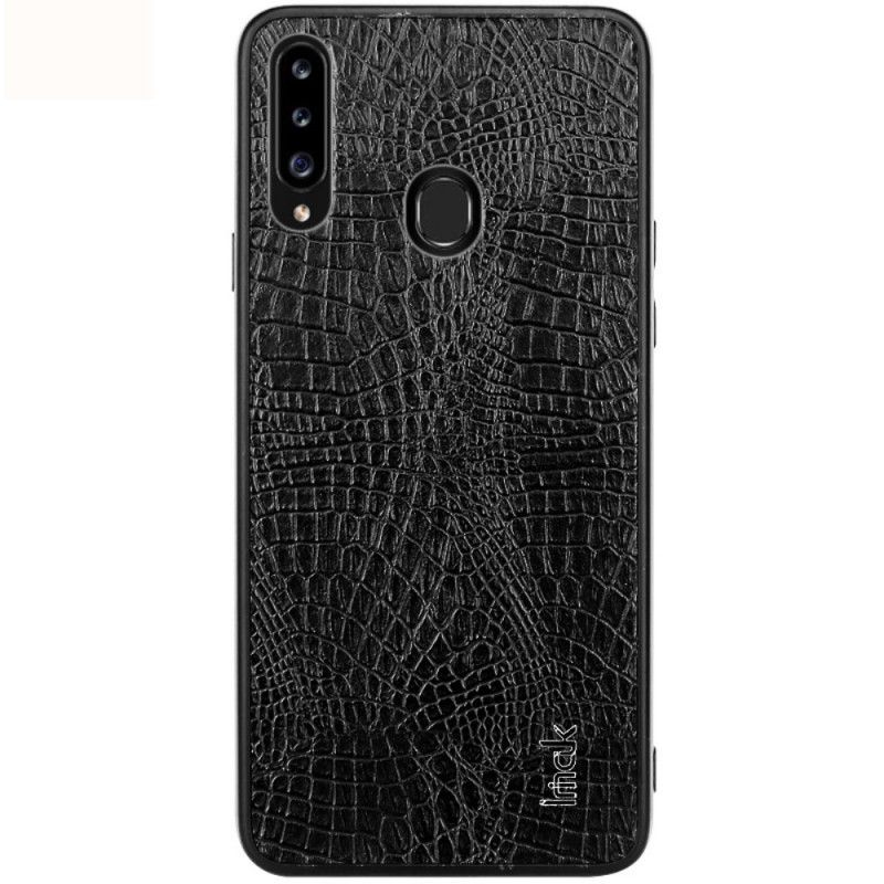 Cover Samsung Galaxy A20s Lak-5 Serie Imak Krokodille