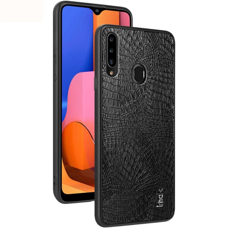 Cover Samsung Galaxy A20s Lak-5 Serie Imak Krokodille