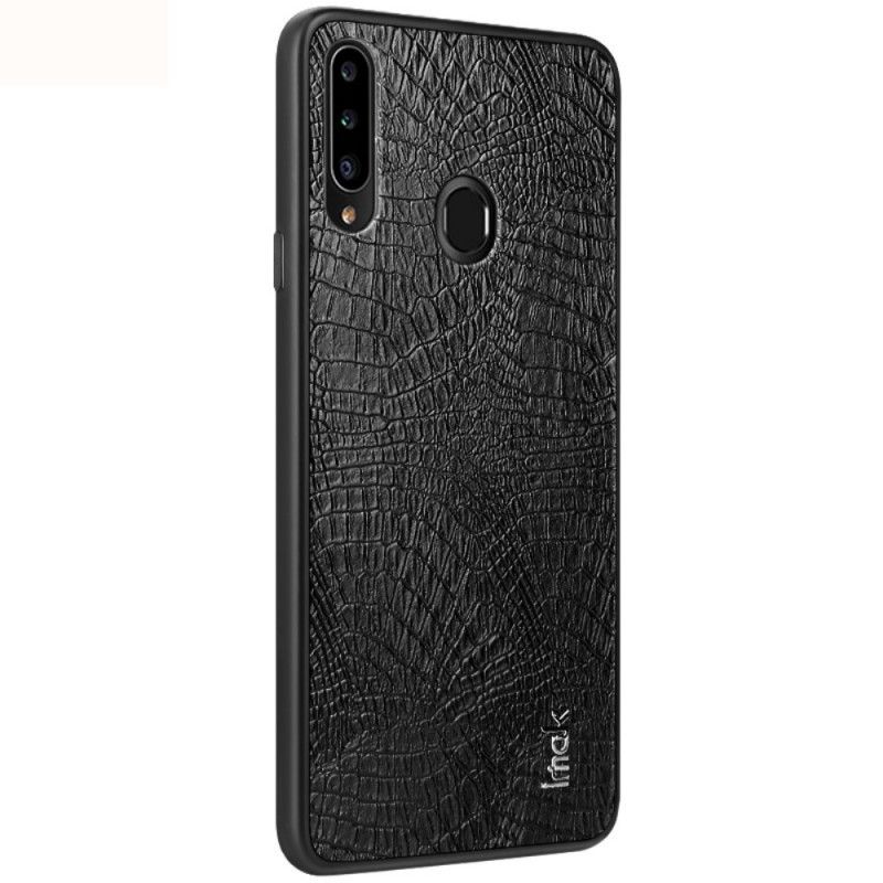 Cover Samsung Galaxy A20s Lak-5 Serie Imak Krokodille