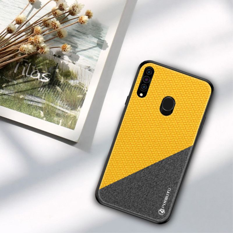 Cover Samsung Galaxy A20s Sort Pinwuyo Æresserie