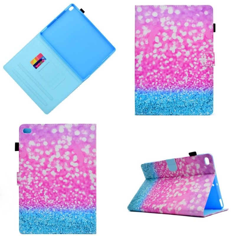 Flip Cover iPad Air / Air 2 Mobilcover Brusebad Af Kronblade