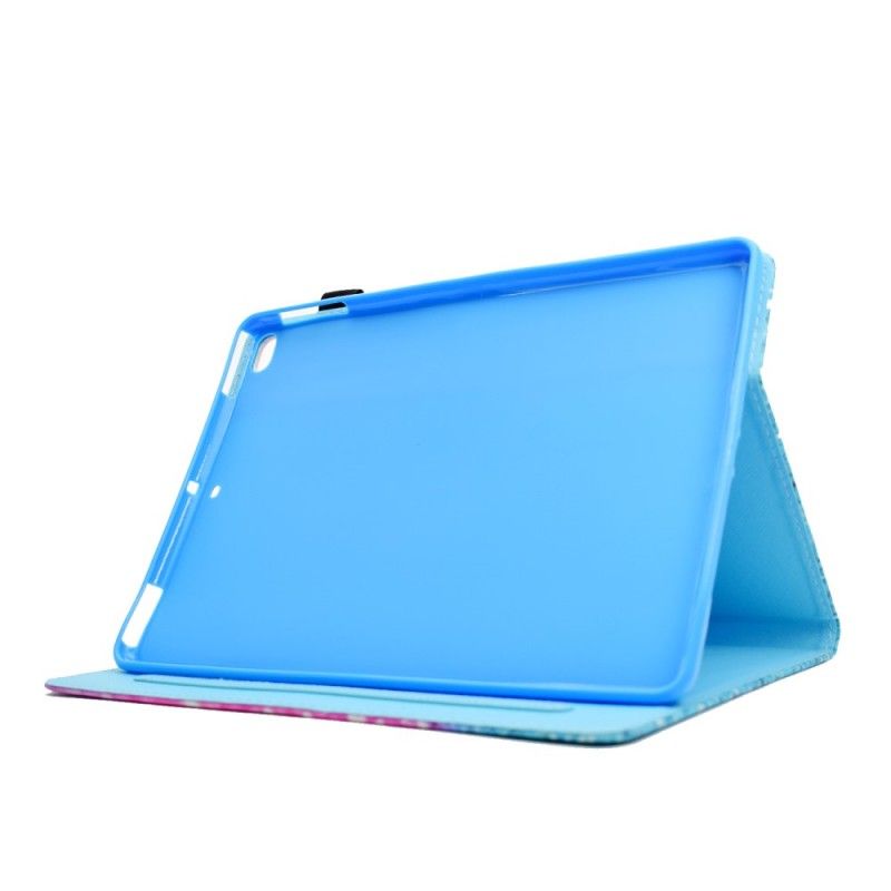 Flip Cover iPad Air / Air 2 Mobilcover Brusebad Af Kronblade