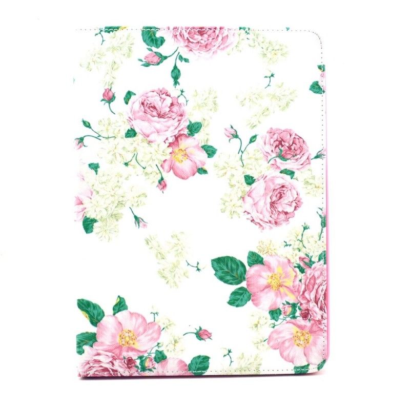 Flip Cover iPad Air / Air 2 Mobilcover Frihedsblomster