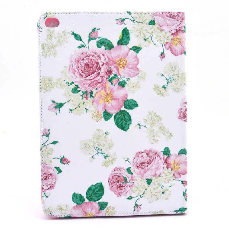 Flip Cover iPad Air / Air 2 Mobilcover Frihedsblomster