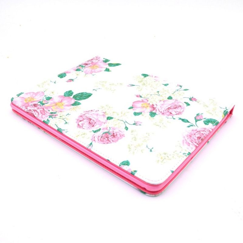 Flip Cover iPad Air / Air 2 Mobilcover Frihedsblomster