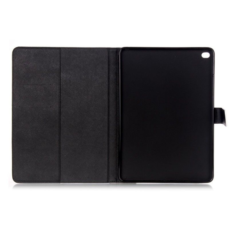 Flip Cover iPad Air / Air 2 Mobilcover Rør Ikke Ved Min Pude